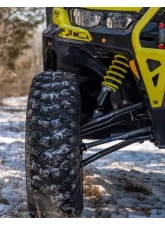 SuperATV 2" High Clearance Forward Offset A-Arms Kit 2 Super Duty 300M Can-Am Defender                                     - AA-CA-DEFXMR-2-HC-BSD-02 - Image 9