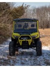 SuperATV 2" High Clearance Forward Offset A-Arms Kit 2 Super Duty 300M Can-Am Defender                                     - AA-CA-DEFXMR-2-HC-BSD-02 - Image 3
