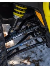 SuperATV 2" High Clearance Forward Offset A-Arms Kit 2 Super Duty 300M Can-Am Defender                                     - AA-CA-DEFXMR-2-HC-BSD-02 - Image 4