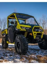 SuperATV 2" High Clearance Forward Offset A-Arms Kit 2 Super Duty 300M Can-Am Defender                                     - AA-CA-DEFXMR-2-HC-BSD-02 - Image 6