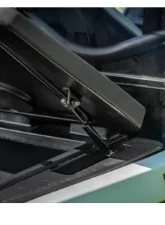 SuperATV Dual Compartment Cooler/Cargo Box Kawasaki Teryx 4 800                                     - RCB-K-TRX4-30 - Image 2