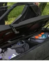 SuperATV Dual Compartment Cooler/Cargo Box Kawasaki Teryx 4 800                                     - RCB-K-TRX4-30 - Image 3