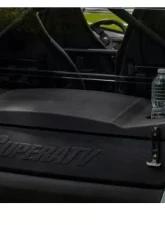 SuperATV Dual Compartment Cooler/Cargo Box Kawasaki Teryx 4 800                                     - RCB-K-TRX4-30 - Image 4