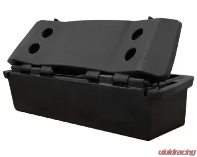 SuperATV Dual Compartment Cooler/Cargo Box Kawasaki Teryx 4 800 - RCB-K-TRX4-30
