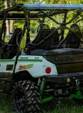 SuperATV Dual Compartment Cooler/Cargo Box Kawasaki Teryx 4 800                                     - RCB-K-TRX4-30 - Image 6