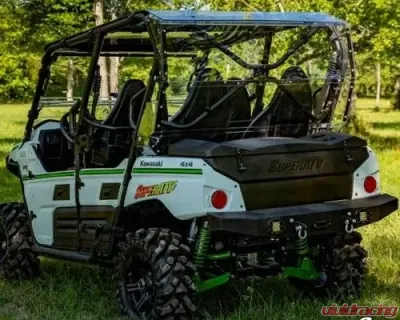 SuperATV Dual Compartment Cooler/Cargo Box Kawasaki Teryx 4 800 - RCB-K-TRX4-30