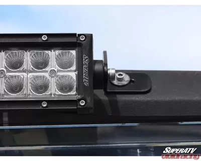 SuperATV Light Bar Mounting Brackets - LB3-ACC-1-02