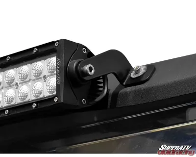 SuperATV Light Bar Mounting Brackets - LB3-ACC-1-02