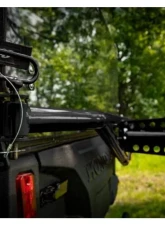 SuperATV Spare Tire Carrier Honda Pioneer 1000-5 2016+                                     - STC-H-PIO1K-02 - Image 3