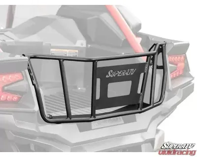 SuperATV Bed Enclosure Kawasaki Teryx KRX 1000 2020-2022 - BES-K-KRX-01