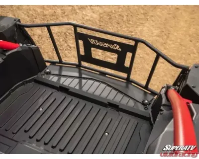 SuperATV Bed Enclosure Kawasaki Teryx KRX 1000 2020-2022 - BES-K-KRX-01