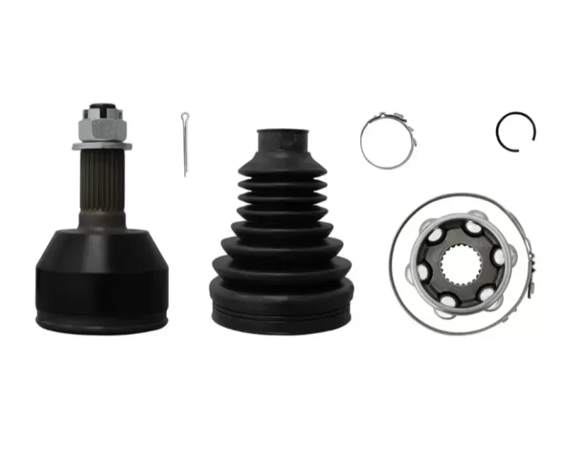 SuperATV Rhino 2.0 Outer Heavy-Duty Replacement CV Joint Polaris RZR XP 900 | Sportsman 570 | Ranger XP 1000 2011-2017 - CVK-P-006