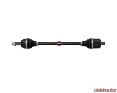 SuperATV Rhino 2.0 Inner Heavy-Duty Replacement CV Joint Polais RZR 800 2008-2014 - CVK-P-010