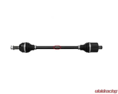 SuperATV Rhino 2.0 Inner Heavy-Duty Replacement CV Joint Polaris General | Polaris Ranger Midsize 2015-2021 - CVK-P-012