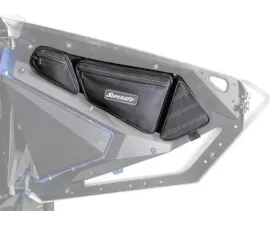 SuperATV Door Bags Polaris RZR PRO XP 2020+