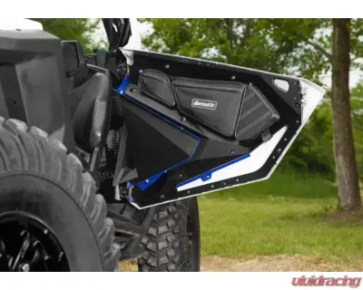 SuperATV Door Bags Polaris RZR PRO XP 2020+ - DB-008
