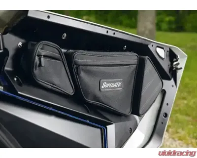SuperATV Door Bags Polaris RZR PRO XP 2020+ - DB-008