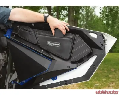 SuperATV Door Bags Polaris RZR PRO XP 2020+ - DB-008