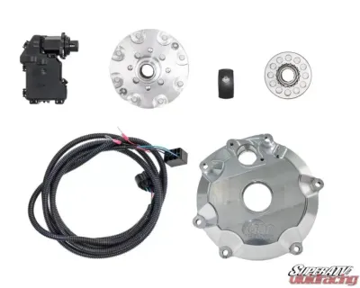 SuperATV Billet Pin Locker Differential Can-AM Maverick X3 2017+ - DIF-CA-X3-002