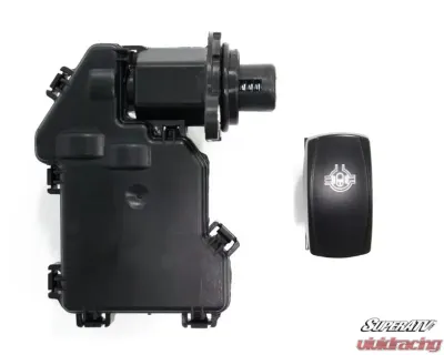 SuperATV Billet Pin Locker Differential Can-AM Maverick X3 2017+ - DIF-CA-X3-002