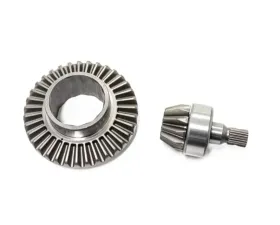 SuperATV Ring and Pinion Gear Set w/ Hub and Piniol Seal Polaris 2011-2017