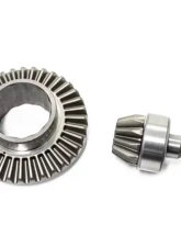SuperATV Ring and Pinion Gear Set w/ Hub and Piniol Seal Polaris 2011-2017                                     - DIFF-1-33-RNP-SK1 - Image 3