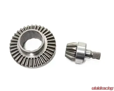 SuperATV Ring and Pinion Gear Set w/ Hub and Piniol Seal Polaris 2011-2017 - DIFF-1-33-RNP-SK1