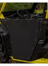 SuperATV Aluminum Doors Can-Am Defender 2-Door 2016+                                     - DOOR-CA-DEF-002-00 - Image 2