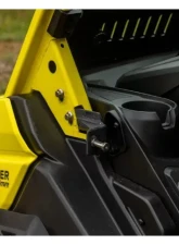 SuperATV Aluminum Doors Can-Am Defender 2-Door 2016+                                     - DOOR-CA-DEF-002-00 - Image 3