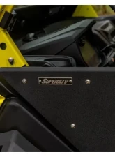 SuperATV Aluminum Doors Can-Am Defender 2-Door 2016+                                     - DOOR-CA-DEF-002-00 - Image 4