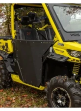SuperATV Aluminum Doors Can-Am Defender 2-Door 2016+                                     - DOOR-CA-DEF-002-00 - Image 6