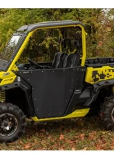 SuperATV Aluminum Doors Can-Am Defender 2-Door 2016+                                     - DOOR-CA-DEF-002-00 - Image 7