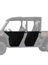 SuperATV Aluminum Doors Can-Am Defender 4-Door 2016+                                     - DOOR-CA-DEFMAX-002-00 - Image 7