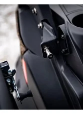 SuperATV Aluminum Doors Can-Am Defender 4-Door 2016+                                     - DOOR-CA-DEFMAX-002-00 - Image 6