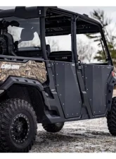 SuperATV Aluminum Doors Can-Am Defender 4-Door 2016+                                     - DOOR-CA-DEFMAX-002-00 - Image 7