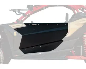 SuperATV Aluminum Doors Can-Am Maverick X3 2-Door 2017+