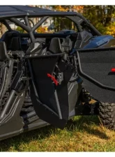 SuperATV Aluminum Doors Can-Am Maverick X3 2-Door 2017+                                     - DOOR-CA-X3-002-00 - Image 3