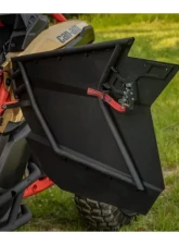 SuperATV Aluminum Doors Can-Am Maverick X3 2-Door 2017+                                     - DOOR-CA-X3-002-00 - Image 4