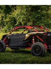 SuperATV Aluminum Doors Can-Am Maverick X3 2-Door 2017+                                     - DOOR-CA-X3-002-00 - Image 6