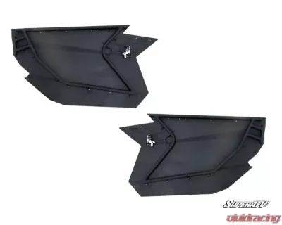 SuperATV Aluminum Doors Can-Am Maverick X3 2-Door 2017+ - DOOR-CA-X3-002-00