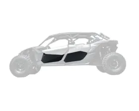 SuperATV Lower Doors Can-Am Maverick X3 4-Door