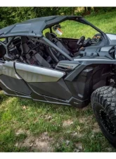 SuperATV Lower Doors Can-Am Maverick X3 4-Door                                     - DOOR-CA-X3-MAX-001-00 - Image 5