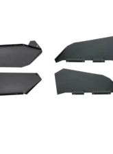 SuperATV Lower Doors Can-Am Maverick X3 4-Door                                     - DOOR-CA-X3-MAX-001-00 - Image 7