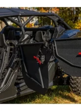 SuperATV Aluminum Doors Can-Am Maverick X3 4-Door 2017+                                     - DOOR-CA-X3MAX-00 - Image 6