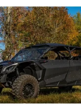 SuperATV Aluminum Doors Can-Am Maverick X3 4-Door 2017+                                     - DOOR-CA-X3MAX-00 - Image 7