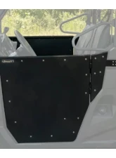 SuperATV Aluminum Doors CFMOTO UFORCE 1000 2018                                     - DOOR-CF-UF1000-00 - Image 7
