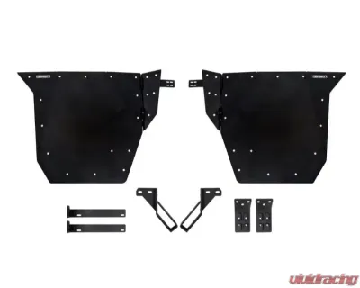 SuperATV Aluminum Doors CFMOTO UFORCE 1000 2018 - DOOR-CF-UF1000-00