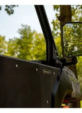 SuperATV Aluminum Doors CFMOTO UFORCE 1000 2018                                     - DOOR-CF-UF1000-00 - Image 3