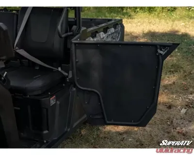 SuperATV Aluminum Doors CFMOTO UFORCE 1000 2018 - DOOR-CF-UF1000-00
