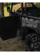 SuperATV Aluminum Doors CFMOTO UFORCE 1000 2018                                     - DOOR-CF-UF1000-00 - Image 7